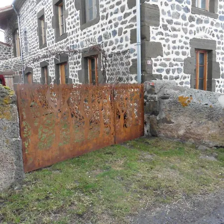 Holiday home La Loge Sanssac-l'Eglise