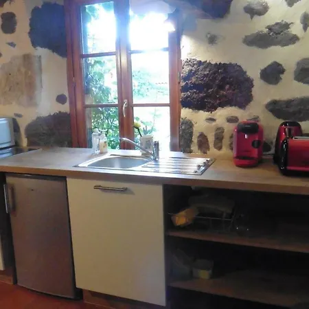 La Loge Holiday home Sanssac-l'Eglise