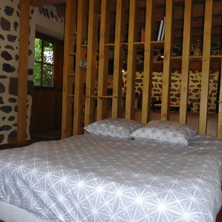 Tatil Evi La Loge Sanssac-l'Eglise