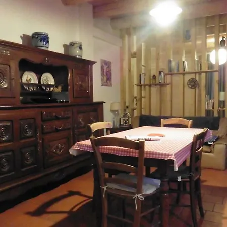 La Loge Dom wakacyjny *