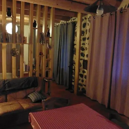 Dom wakacyjny La Loge Sanssac-l'Eglise